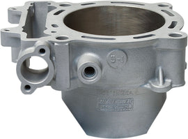 Cylinder Works engine cylinder for Kawasaki 422-30011, showing the metal cylinder with machining details and brand markings.