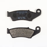Braking - Brake Pad Set Semi-Metallic - 31-772S