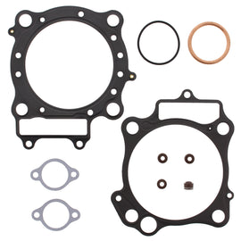 Vertex Top End Gaskets for Honda 681-0904, showing detailed gasket set for engine top end sealing.