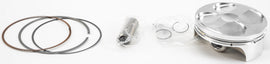ProX Racing Parts forged Nikasil piston kit with 76.96mm cylinder for Yamaha 19-2439B, includes components for high-performance engine rebuild.