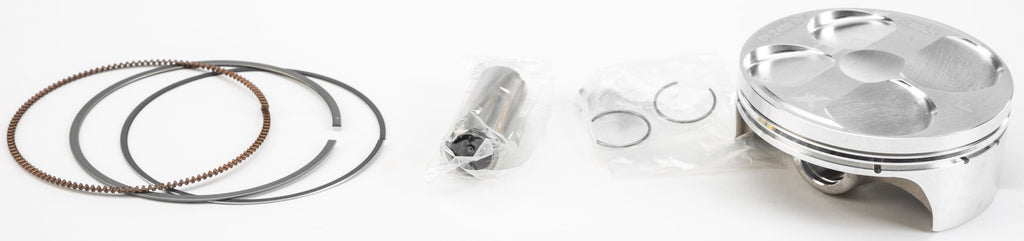 ProX Racing Parts forged Nikasil piston kit for Yamaha 19-2439B, includes piston and components, high-performance motorcycle engine parts