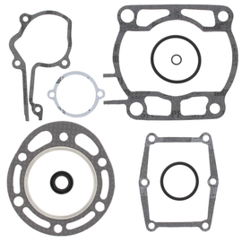 Vertex Top End Gaskets 681-0660, set of engine gaskets and seals, with detailed rubber and metal components visible in the image.