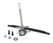 Load image into Gallery viewer, All Balls Fuel Valve FS101-0105 for intake and carburetor fuel system, shown in a close-up view.