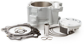 Cylinder Works engine cylinder kit for Yamaha, featuring high compression 12.0:1 ratio and precise fit for optimal performance.