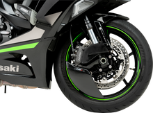 Charger l'image dans la galerie, Brake Cooler 2.0 Matte Black Kaw