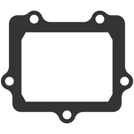 Moto Tassinari Vforce3 gasket for intake and carburetor, part number 59-6839, used in fuel system applications.