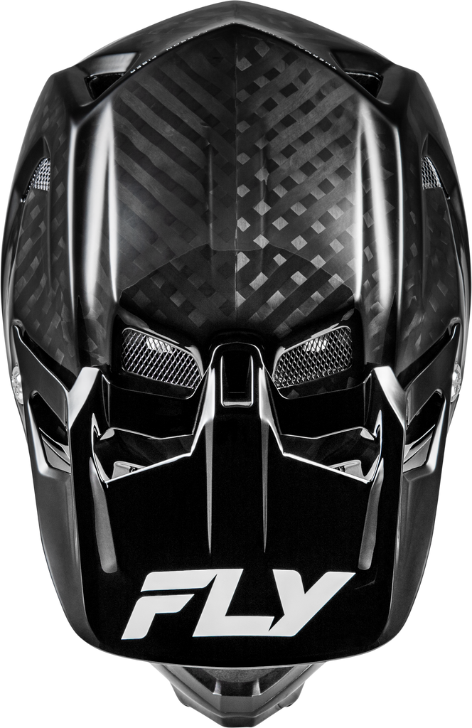 Werx R Carbon Helmet Black Carbon Sm