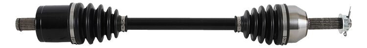 All Balls heavy-duty front axle drive with six ball bearings, designed for durability and performance.