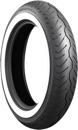 Bridgestone Exedra G703-J front motorcycle tire 150/80-16 71H bias tire with white wall for cruiser bikes