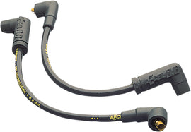 Black ACCEL Suppression Core Wire Set, 8.8mm diameter, electrical component with multiple wires and connectors.