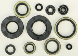 Vertex Oil Seal Set 182-2288 featuring multiple rubber gaskets and seals for engine maintenance, displayed on a clean surface.