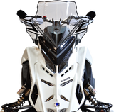 Powermadd - Cobra W/S Mid Clear/Blk 18