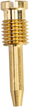 Load image into Gallery viewer, Mikuni Air Adjusting Screw for carburetor, part 14-04014, used in intake and fuel system applications, shown in close-up image