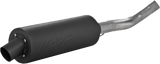 MBRP Exhaust Single Slip-On System W/ 4.25