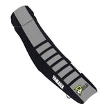 DCOR - Seat Cover Black/Grey Black Ribs Yzf250/450 - 862-50479