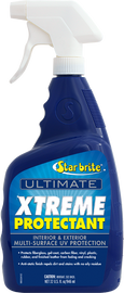 Star brite Extreme UV Protectant 32 oz bottle of marine chemical for UV protection, shown in the product image.