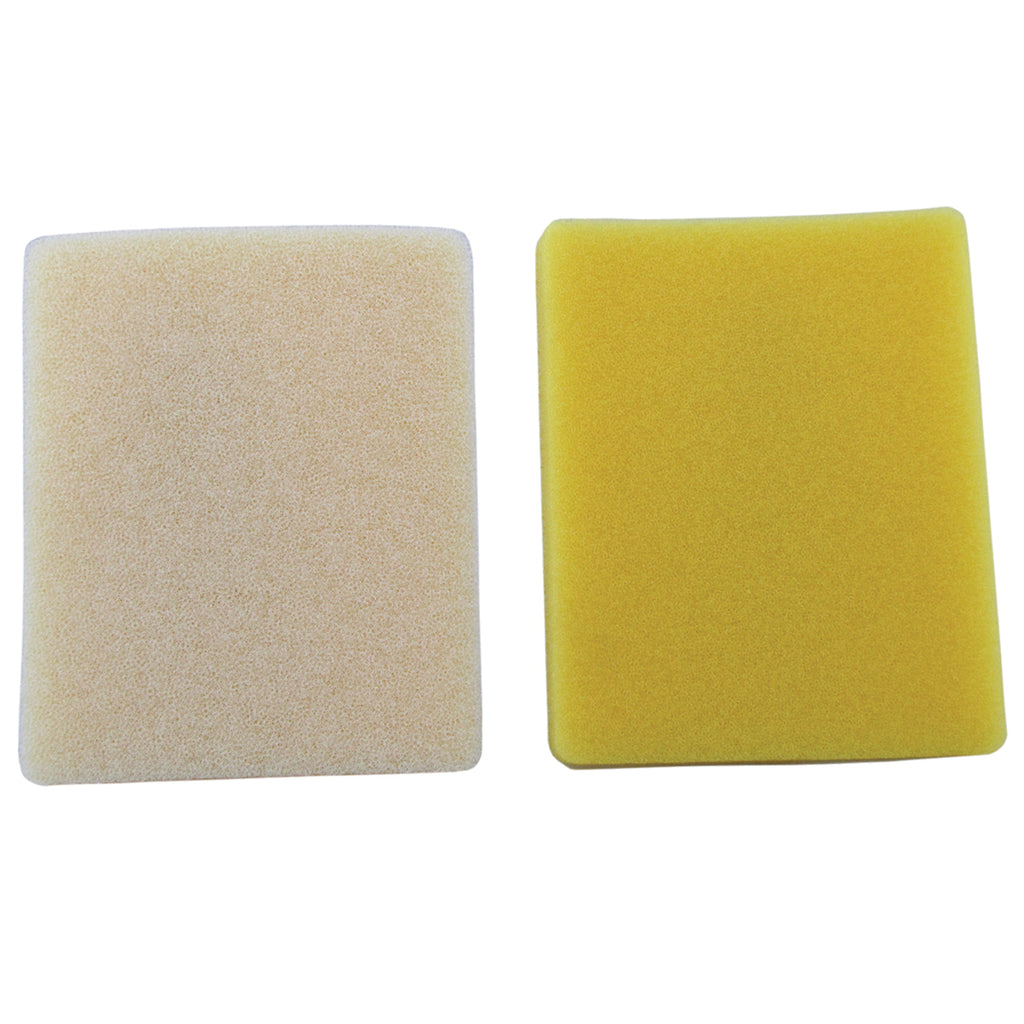 No Toil Premium Air Filter for Can Am off-road vehicles, durable foam and high airflow design, close-up view of filter element