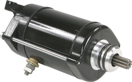Fire Power Fire Power Starter Motor 26-1122 for engine starting, shown with metal mounting components and electrical connections.