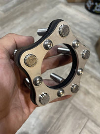 HHB REAR SPROCKET/PULLEY LOCKER KITS HARLEY DAVIDSON MODELS