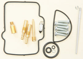 All Balls bike carburetor rebuild kit for intake and fuel system, includes gaskets and seals for 226-1291 model.
