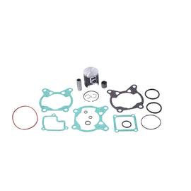 Vertex top end kit cast piston for KTM models, includes standard size piston and components, shown in the image.