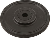 Ppd - Idler Wheel Black 5.63