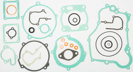 Athena Complete Gasket Kit for Yamaha 68-0635 showing various gaskets and seals laid out for engine repair.