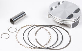 Vertex forged piston kit with 94.94mm bore for KTM engines, includes piston, rings, and components for engine rebuild.