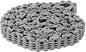 Hot Cams engine cam chain showing metal links and tensioner components for motorcycle or automotive applications.