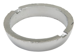 SP1 exhaust seal, Pol 27-0833, showing a close-up of the round, black rubber seal with metal edges for automotive exhaust systems.