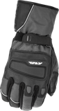 Fly Racing - Xplore Gloves Gunmetal/Black Md - 476-2063M