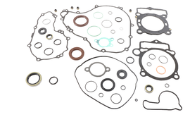 Vertex Complete Gasket Kit with Seals 681-10089, featuring various gaskets and seals for engine rebuilding.