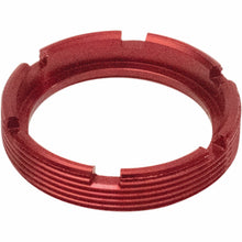Load image into Gallery viewer, All Balls rear wheel bearing retainer for KTM and Honda drive systems, showing the metal component on a neutral background.