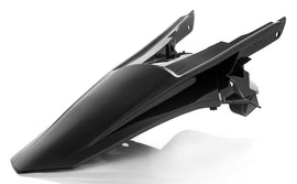 Rear Fender Black