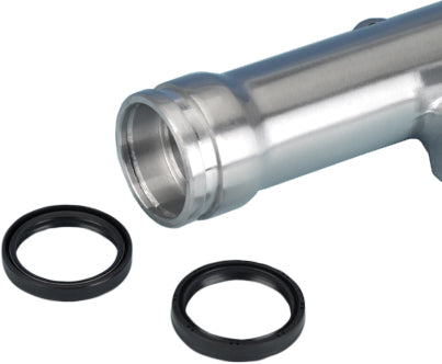 James Gasket seal gaskets for Fork Vrsca Dyna, set of two, durable rubber seals for motorcycle fork maintenance.