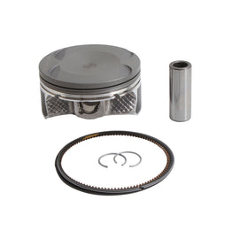 Vertex cast piston kit with standard 92.95mm size, including piston components for engine repair and performance upgrades.