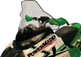 Powermadd Cobra W/S Tall Clear/Blk 19" Ac/Yam Procross/Proclimb/Viper 10-1115