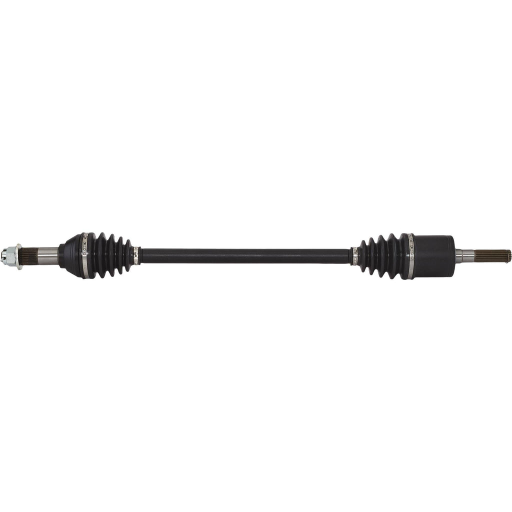 All Balls 8-Ball Extreme Duty Axle Drive component with detailed metal and rubber parts, designed for heavy-duty vehicle use.