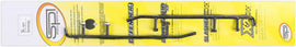 SP1 Defender Wearbar S/M 160-72243 for skis, carbide runner, durable ski equipment component with metal construction.
