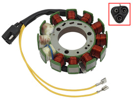 SP1 SP1 Stator Assembly S/D 44-10937 for electrical motor, showing the round stator with coil windings and mounting points.