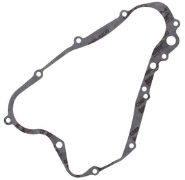 Vertex clutch cover gasket model 69-18043, a durable seal for motorcycle clutch covers, shown in the image.