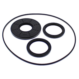 All Balls Differential Seal Kit 22-521085 for drive components, showing a close-up of the sealed drive parts and rubber seals.