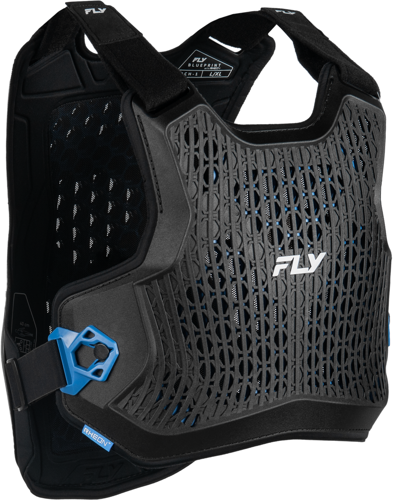 Blueprint Rch 1 Chest Protector Black Lg/Xl