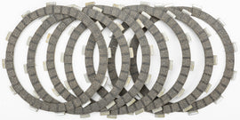 EBC Motorcycle Brakes Redline Clutch Kit CK1291 with clutch plates and components for motorcycle clutch replacement.