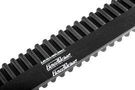HardDrive 1-1/2 inch rear belt with 139 teeth, OEM part 40024-97, for heavy equipment or machinery.