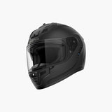 Sena Phantom Ff Mesh Com Helmet Matte Black Lg 843-02149L