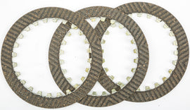 EBC Motorcycle Brakes Redline Clutch Kit CK2298 showing clutch plates and components for motorcycle clutch replacement.