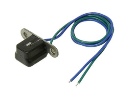 Bronco ATV pickup coil for electrical system, showing the coil with wiring and connectors on a neutral background.