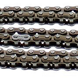 Hot Rods Oil Pump Roller Chain Kit 688-0068 drive chain with metal links for motorcycle engine oil pump replacement