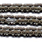 Hot Rods Oil Pump Roller Chain Kit 688-0068 drive chain with metal links for motorcycle engine oil pump replacement